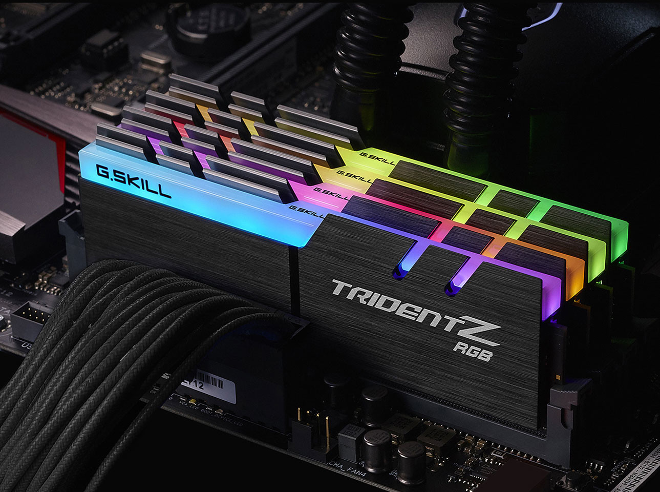 G.SKILL Trident Z RGB