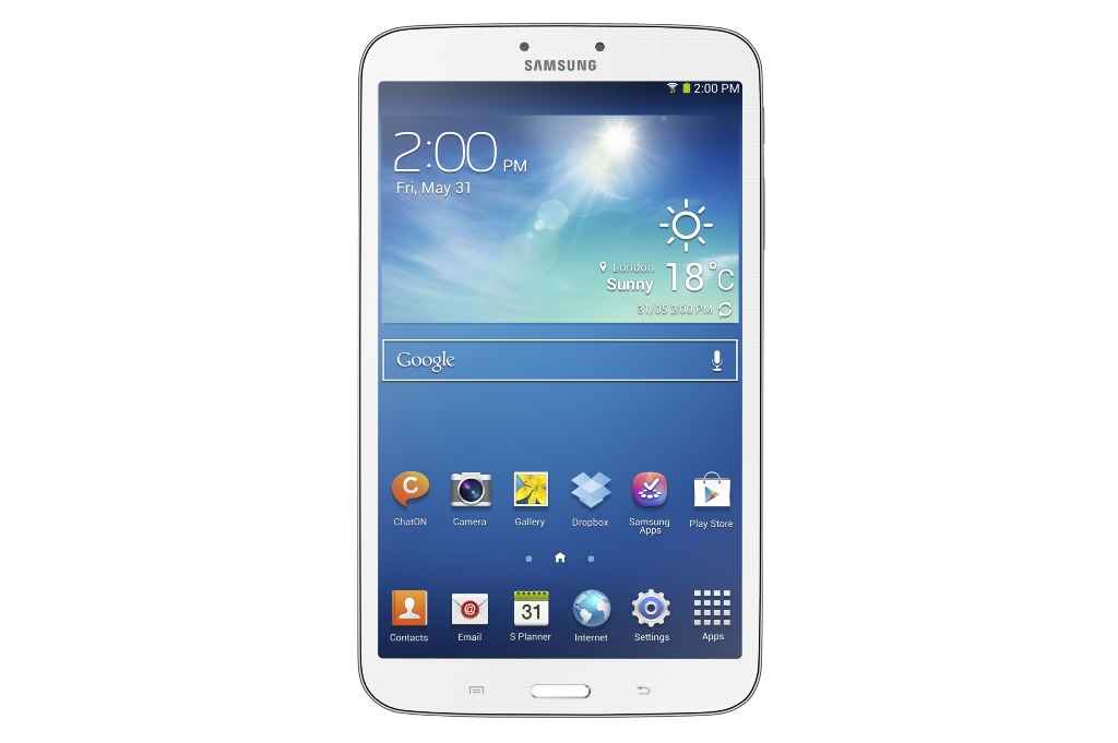 GALAXY Tab 3 8.0 1
